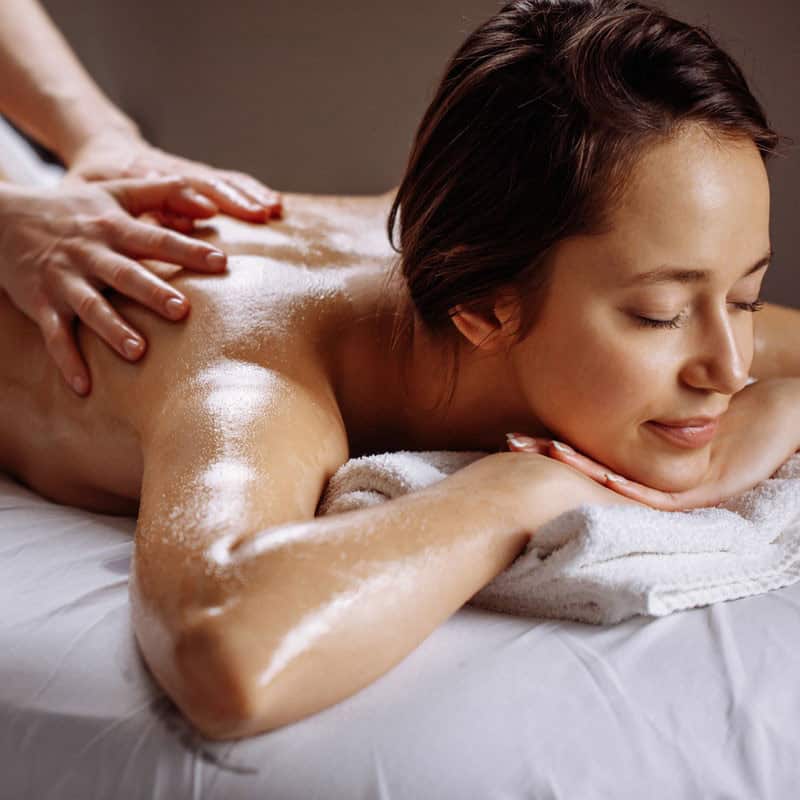 Formación masaje Ayurveda