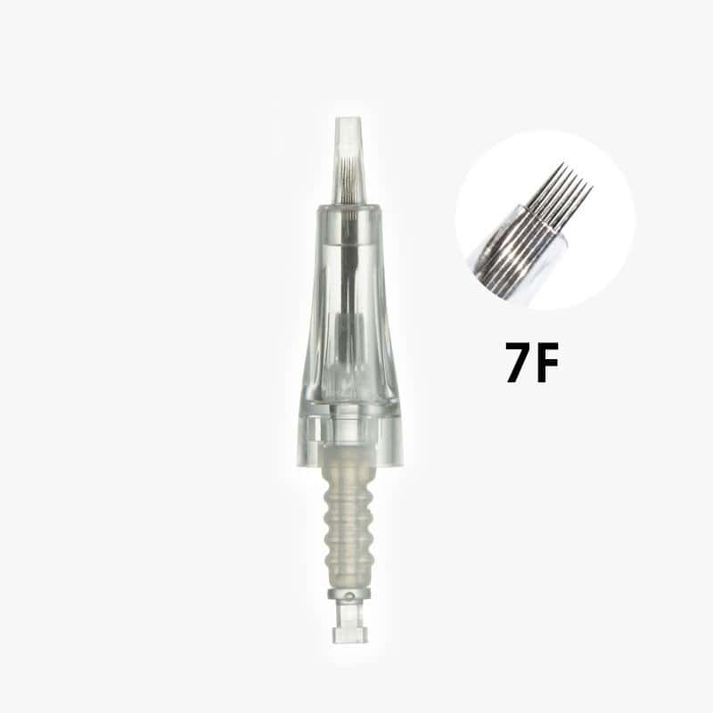Aiguille 7 pointes Microneedling