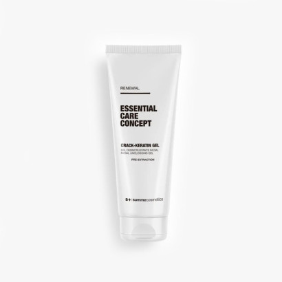 Gel adoucissant anti-kératine