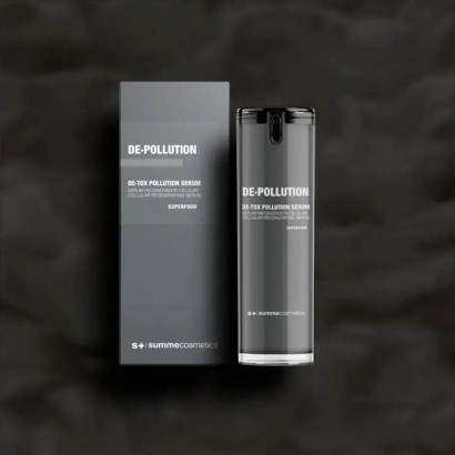 De-tox Pollution Serum