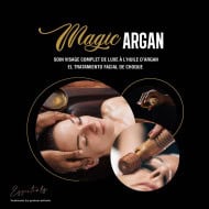 Protocolo Magic Argán - tratamiento facial completo