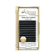 Easy Fan Lashes CC-Curl 12 filas