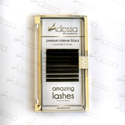 Amazing Lashes D-Curl 8 filas