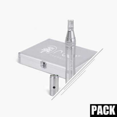 Pack dispositivo microneedling