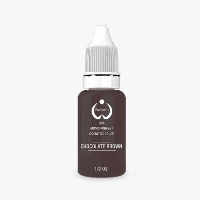 Pigment Biotouch Chocolate Brown