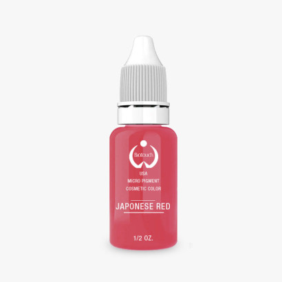 Pigment Biotouch Japanese Red