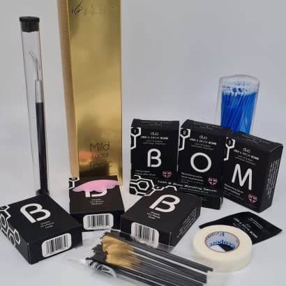 Kit de rehaussement de cils...