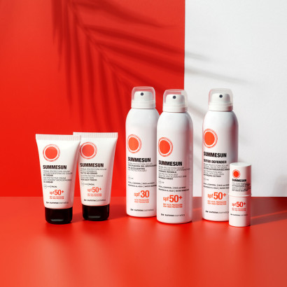 Brume protectrice SPF50...