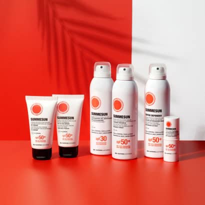 SummeSun SPF 50+...