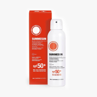 Brume protectrice SPF50...