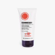 Summesun SPF50+ peaux sensibles - Crème solaire visage non grasse 75 ml