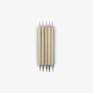 Set de 5 stylets à dotting - 10 tailles