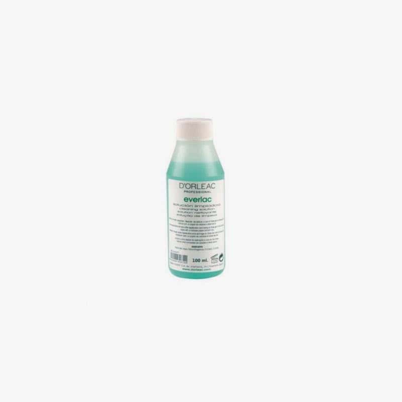 Nettoyant solution everlac