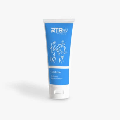 Gel muscular frio
