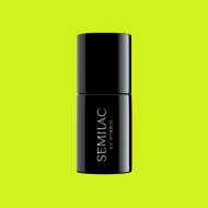 Esmalte semipermanente Neon Yellow - 565