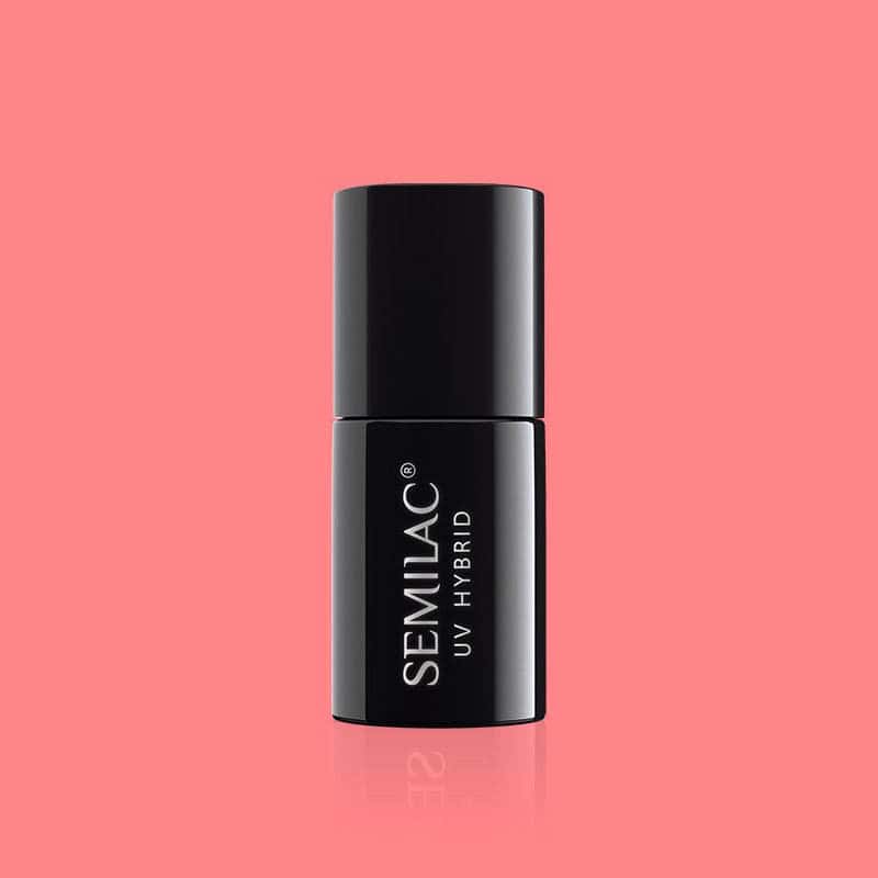 Vernis semipermanent Salmon Pink