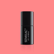 Vernis semi-permanent Salmon Pink - 274