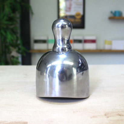 Coupe suédoise pour la métallothérapie