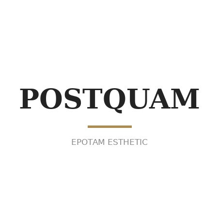 Postquam